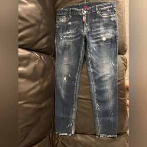 New without tag Dsquared2 women Jeans
